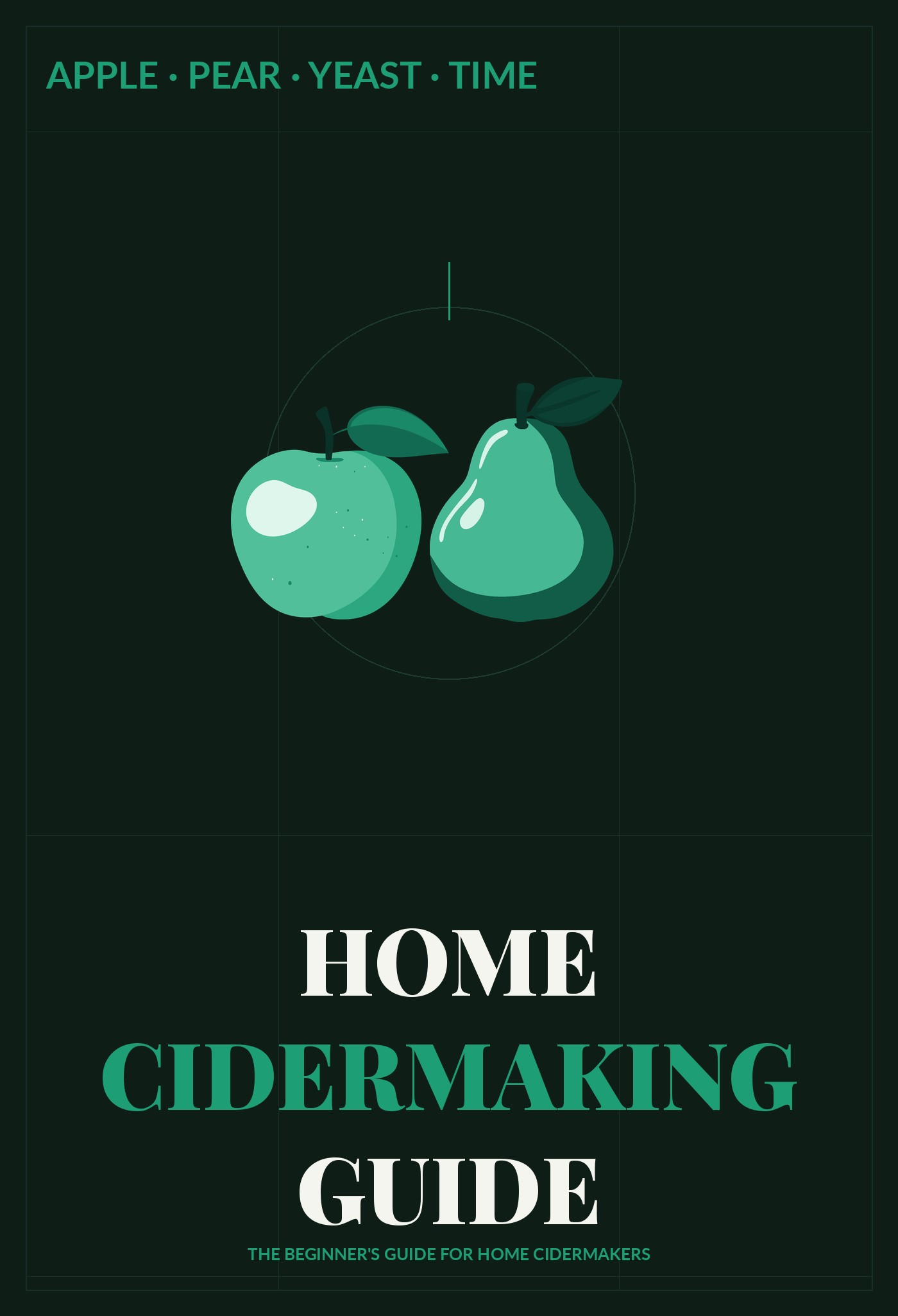 Home Cidermaking Guide book cover