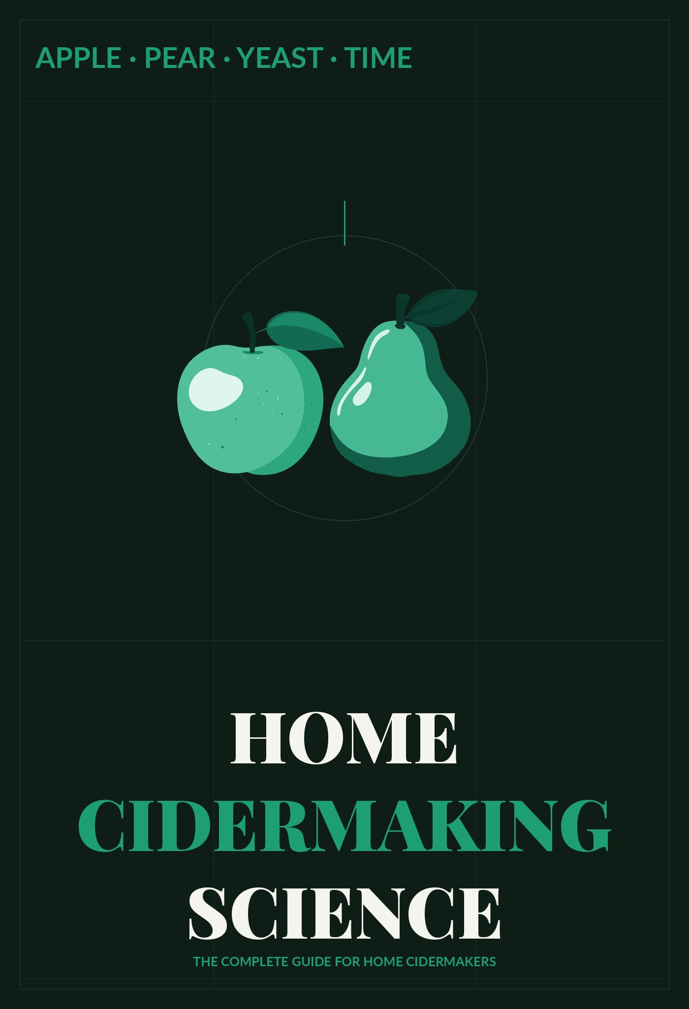 Home Cidermaking Science book cover