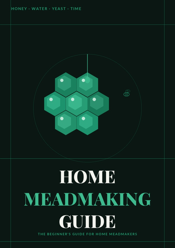 Home Meadmaking Guide book cover
