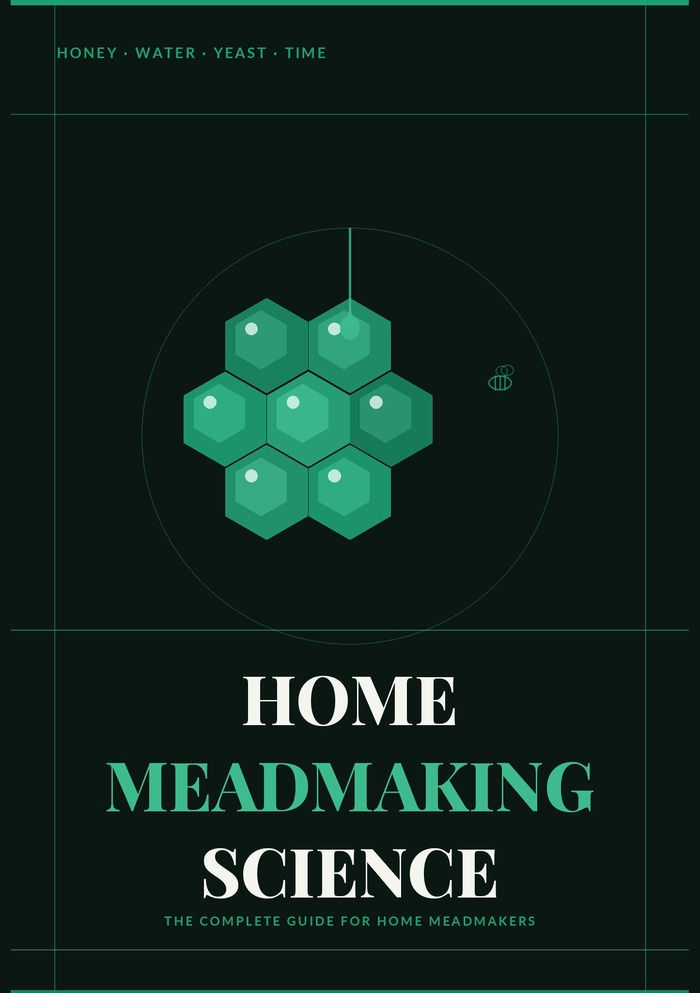 Home Meadmaking Science book cover