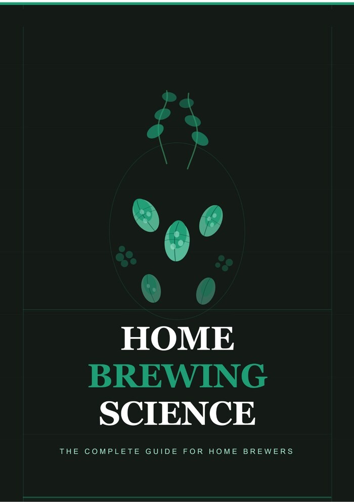 Home Brewing Science book cover